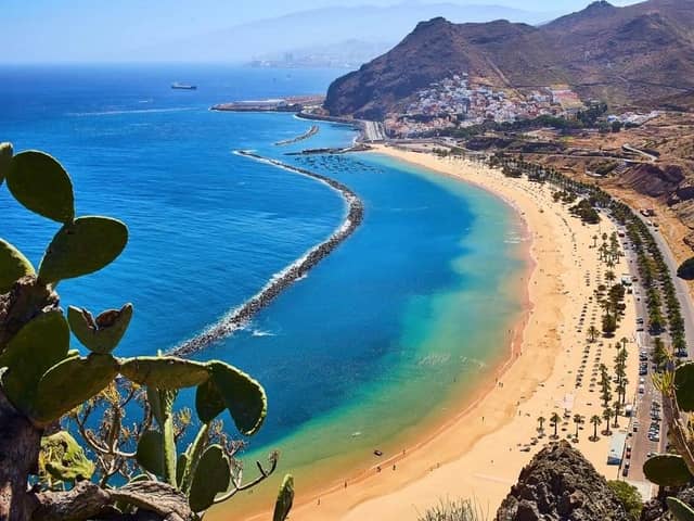 Spain’s Canary Islands have been added to the Government’s list of travel corridors. Photo: Shutterstock.