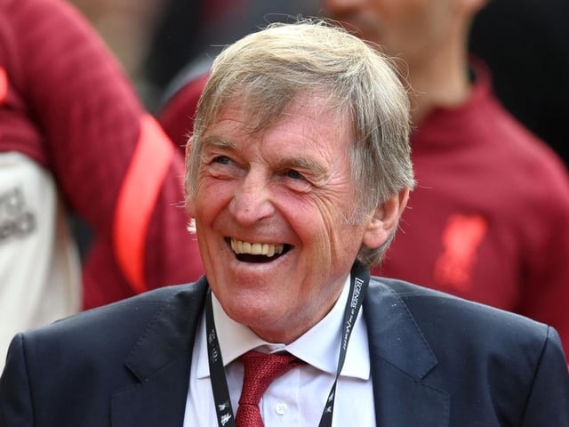 "What do I say to them in the dressing-room? Nothing really. Most of the time I don't even know what they are going to do myself.“