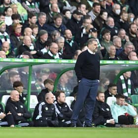 Livingston manager David Martindale enjoys competing against the Old Firm. (Photo by Rob Casey / SNS Group)