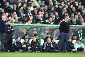 Livingston manager David Martindale enjoys competing against the Old Firm. (Photo by Rob Casey / SNS Group)