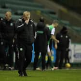 Neil Lennon. (Photo by Ian MacNicol/Getty Images)