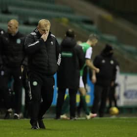 Neil Lennon. (Photo by Ian MacNicol/Getty Images)