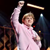 An in-depth documentary on Scottish hitmaker Lewis Capaldi is set to hit Netflix this month (Photo by Theo Wargo/Getty Images for iHeartMedia )