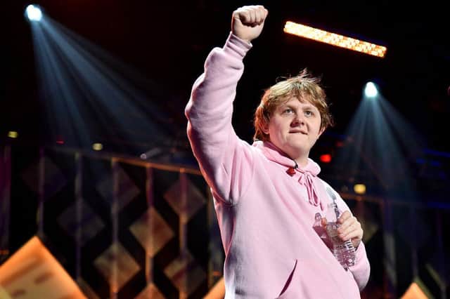 An in-depth documentary on Scottish hitmaker Lewis Capaldi is set to hit Netflix this month (Photo by Theo Wargo/Getty Images for iHeartMedia )
