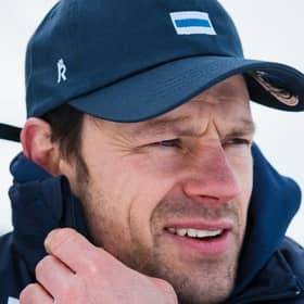 Former Scotland rugby star Nick De Luca is joining Merchiston Castle School. Image of Nick De Luca taken by Oscar J Ryan.