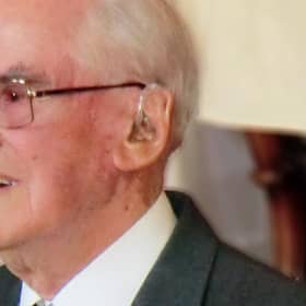 William Scott McCulloch worked in local government for 50 years