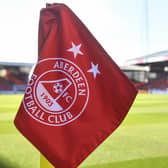 Aberdeen host HJK Helsinki at Pittodrie in a Europa Conference League group stage fixture.  (Photo by Rob Casey / SNS Group)