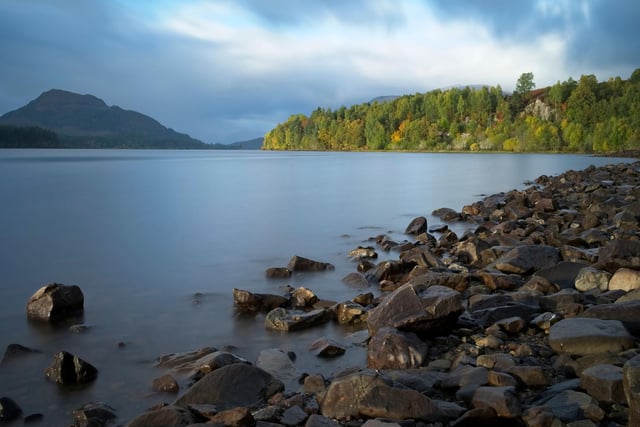 In the most recent Bond film - and Daniel Craig's swansong in the role - one of the most memorable scenes was set in Scotland. An epic car chase in No Time To Die takes in the Cairngorms National Park and the beautiful Loch Laggan, near Dalwhinnie. tHe freshwater loch was also featured in Monarch of the Glen and the popular Temeraire series of fantasy novels.