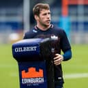 Mark Bennett has signed a two-year contract extension with Edinburgh Rugby. (Photo by Ross Parker / SNS Group)