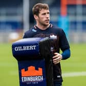 Mark Bennett has signed a two-year contract extension with Edinburgh Rugby. (Photo by Ross Parker / SNS Group)