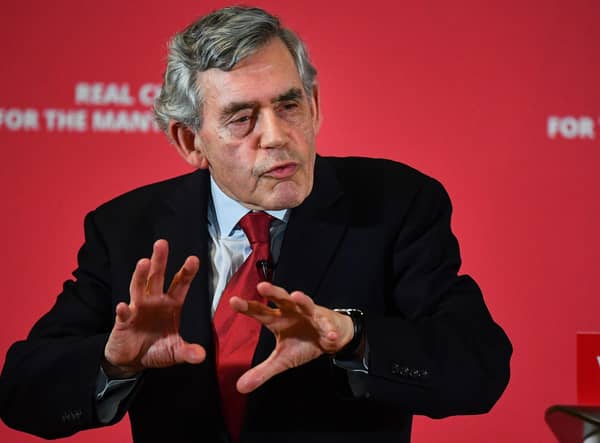 The report comes in the wake of Gordon Brown's call for elected mayors.
