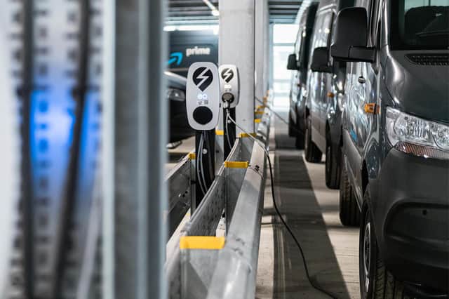 UK firm EO Charging last week filed a patent for a new technology aimed at helping EV fleet owners, but an IP lawyer says wider industry innovation needs to ramp up.