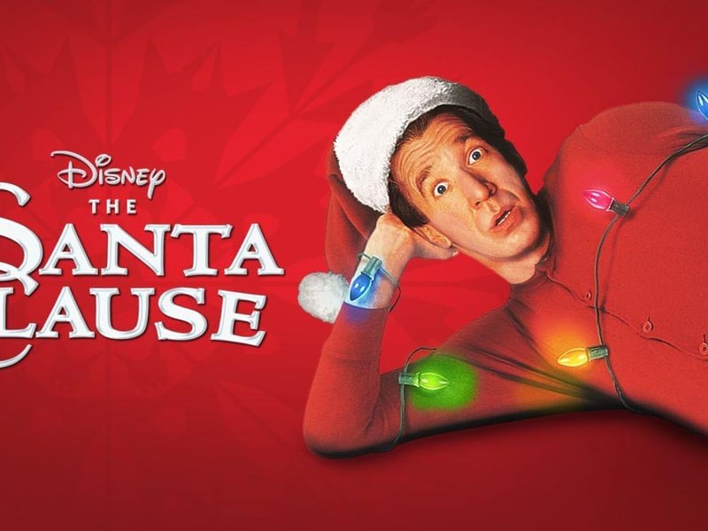 Tim Allen stars as Santa impersonator Scott Calvin who, on his 65th birthday realises his Santa day can't be forever and sets out to find a suitable replacement.