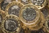 GERS figures are due to be published tomorrow, showing the state of Scotland’s public finances. Image: Dominic Lipinski/Press Association.