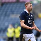 Finn Russell will be made available to play for Scotland against France.