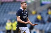 Finn Russell will be made available to play for Scotland against France.