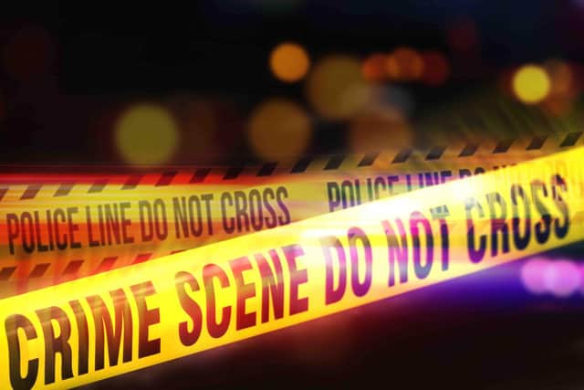 Crime Scene