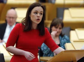 Finance Secretary Kate Forbes, 32, has been on maternity leave since the birth of her daughter Naomi in August, so the contest is not ideal timing for her.  But she was named by Nicola Sturgeon as a potential future leader and is seen as one of the frontrunners. 
MSP for Skye, Lochaber and Badenoch since 2016, she was thrown in at the deep end as Finance Secretary, being appointed just hours before the 2020 budget after her predecessor Derek Mackay was forced to resign over a sex  scandal. She put in a confident performance and is seen as extremely capable.
Some have suggested her conservative views on issues such as abortion and gender reform, stemming from her religious convictions, could be a problem.