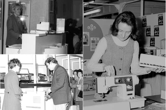 A retro day in the life of Sunderland's department stores. Take a lok.