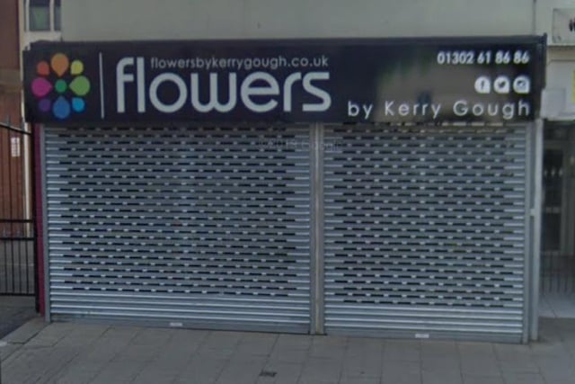 Flowers By Kerry Gough, 22 Wood Street, Doncaster, DN1 3LW. Rating: 5/5 (based on 20 Google Reviews).