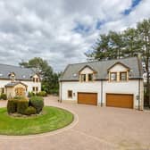 The lucky buyer will get so much more for their money by moving out of Edinburgh or Glasgow