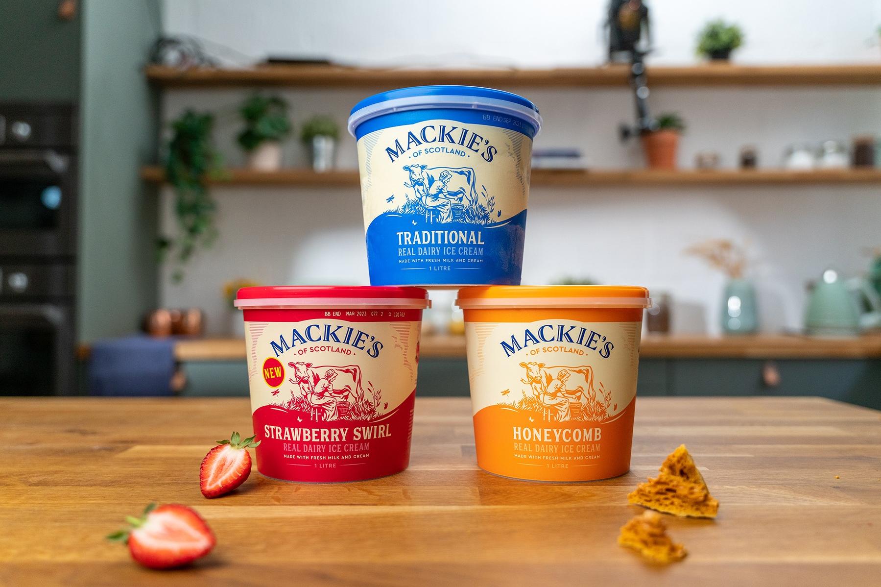 Mackies on sale ice cream