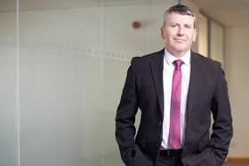 Callum Carmichael, partner with FRP, said: 'The business has been unable to overcome very serious financial problems and closure was the only option.' Picture: contributed.