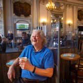 Wetherspoon said it plans to raise between £92.1 million and £93.7 million by issuing 8.4 million new shares (Photo: Dominic Lipinski/PA Wire).