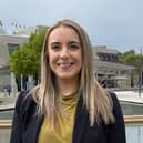 Meghan Gallacher, Conservative MSP for Central Scotland and Lothians West. Pic: Contributed