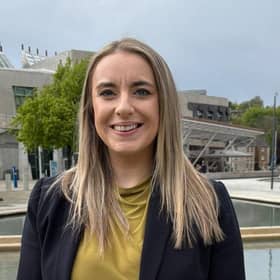 Meghan Gallacher, Conservative MSP for Central Scotland and Lothians West. Pic: Contributed
