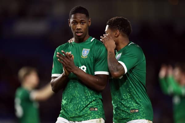 Osaze Urhoghide joins Celtic from Sheffield Wednesday. Picture: Getty