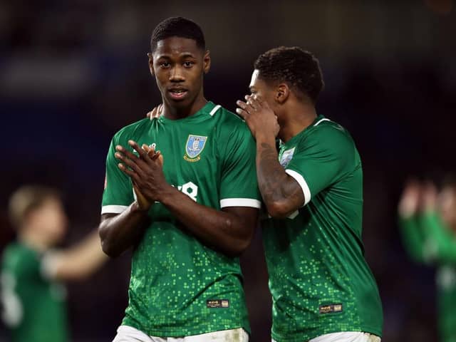 Osaze Urhoghide joins Celtic from Sheffield Wednesday. Picture: Getty