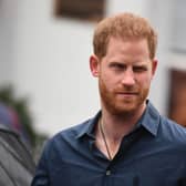 The Duke of Sussex in London last month. Picture: Victoria Jones/PA Wire