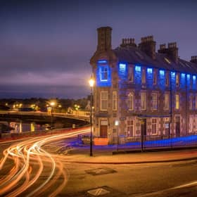 Mackays Hotel in Wick has hit the market.