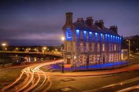 Mackays Hotel in Wick has hit the market.