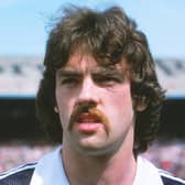 Wark played all of Scotland's games at the 1982 World Cup in Spain: "I still can't believe we didn't get out of our group."