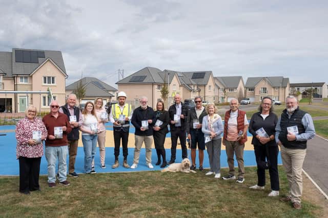 A first-of-its-kind community directory has launched in South Queensferry