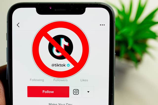 The UK Government is set to ban TikTok for its members due to national security concerns over the app's links to China.