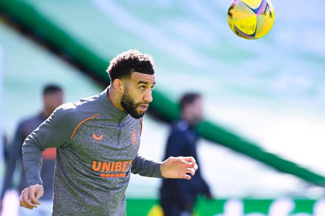 Steven Gerrard is confident Connor Goldson will sign a new deal. (Photo by Rob Casey / SNS Group)