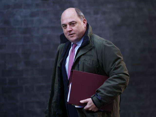 Former soldier Ben Wallace was Boris Johnson's Secretary of State for Defence, a role he held from July 2019. He is an MP for Wyre and Preston North, and has was formerly a Conservative list MSP for North East Scotland from 1999 to 2003.