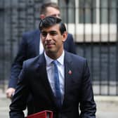 The chancellor, Rishi Sunak, has outlined plans for a fourth SEISS payment (Photo: Shutterstock)