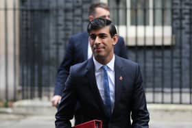 The chancellor, Rishi Sunak, has outlined plans for a fourth SEISS payment (Photo: Shutterstock)