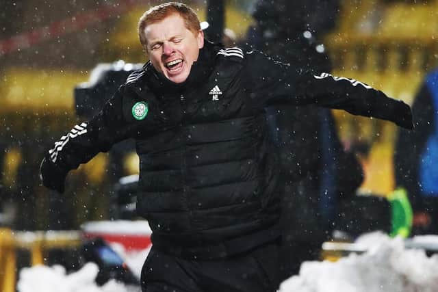Neil Lennon. (Photo by Ian MacNicol/Getty Images)