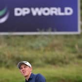 Grant Forrest will be among the players set to benefit from a new Earnings Assurance Programme on the 2023 DP World Tour. Picture: Getty Images