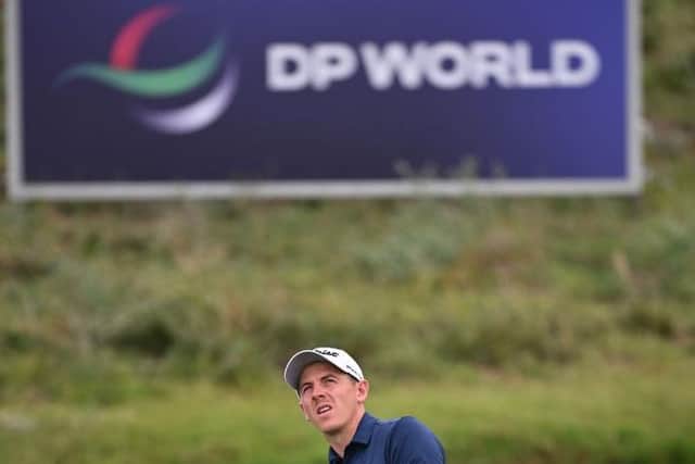 Grant Forrest will be among the players set to benefit from a new Earnings Assurance Programme on the 2023 DP World Tour. Picture: Getty Images