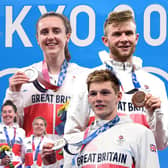 Scottish athletes won 16 medals at Tokyo 2020