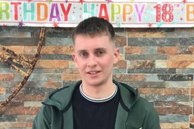 Aidan Pilkington