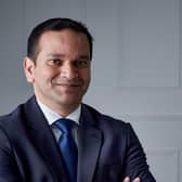 Aberdeen's Wood said Arvind Balan would be joining its board as chief financial officer from April 15.