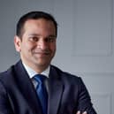 Aberdeen's Wood said Arvind Balan would be joining its board as chief financial officer from April 15.