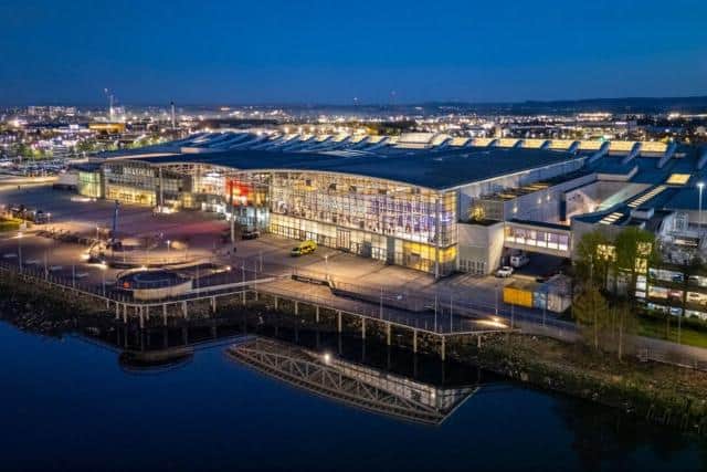 Highlights of 2025 included a deal for the sale of the Braehead shopping complex near Glasgow.